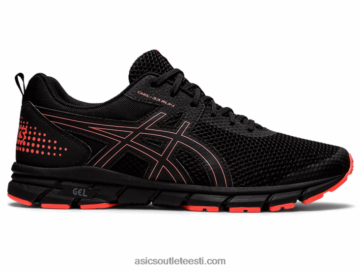 geel-33 6PB8D896Asics must/välkkorall