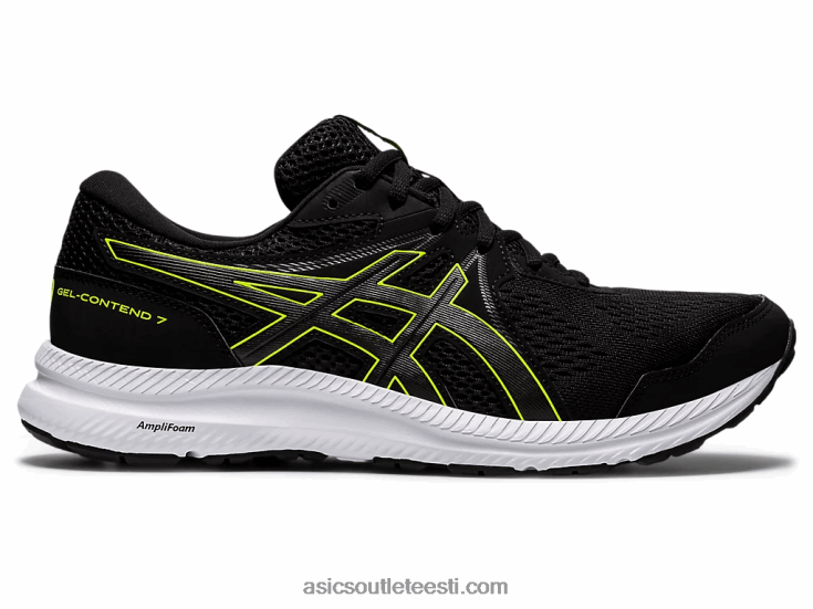 geel-contend 7 eriti lai 6PB8D1951Asics must/ohtroheline