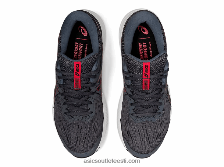 geel-contend 7 eriti lai 6PB8D1953Asics kandja hall/klassikaline punane