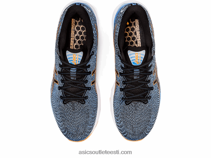 geel-cumulus 24 eriti lai 6PB8D652Asics must/šokeeriv oranž