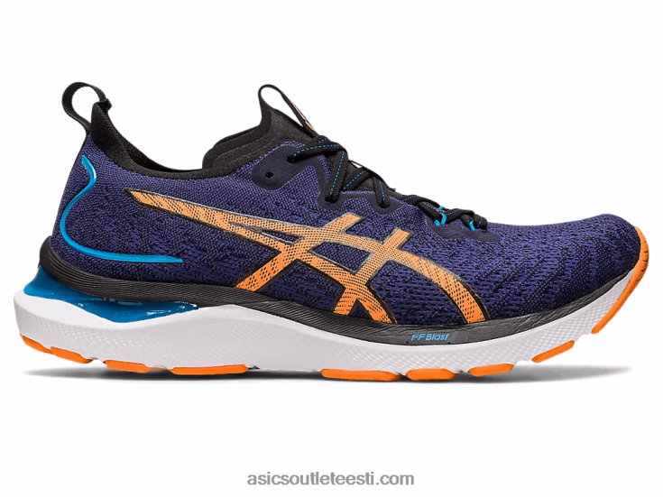 geel-cumulus 24 mk 6PB8D632Asics indigosinine/päikesevirsik