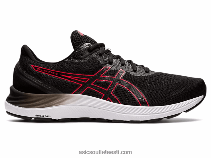 geel-ergastav 8 6PB8D1696Asics must/elektripunane