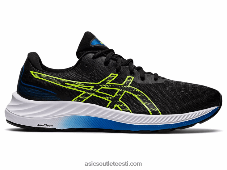 geel-ergastav 9 6PB8D1319Asics must/ohtroheline