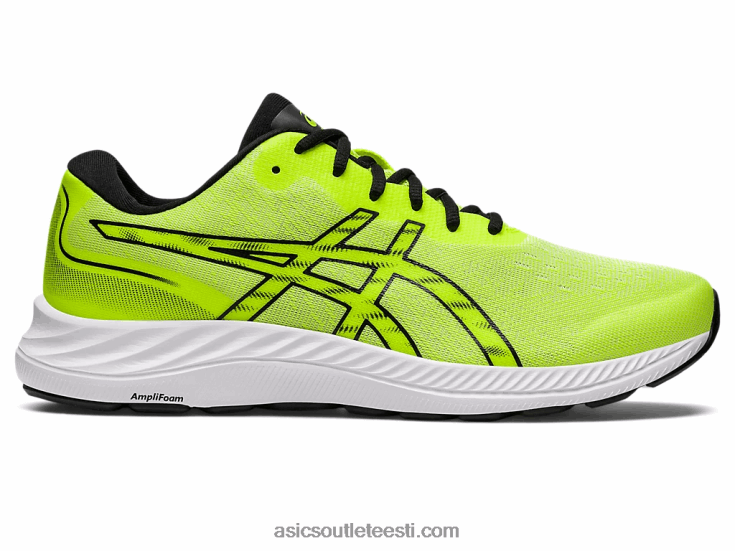 geel-ergastav 9 6PB8D942Asics turvakollane/must