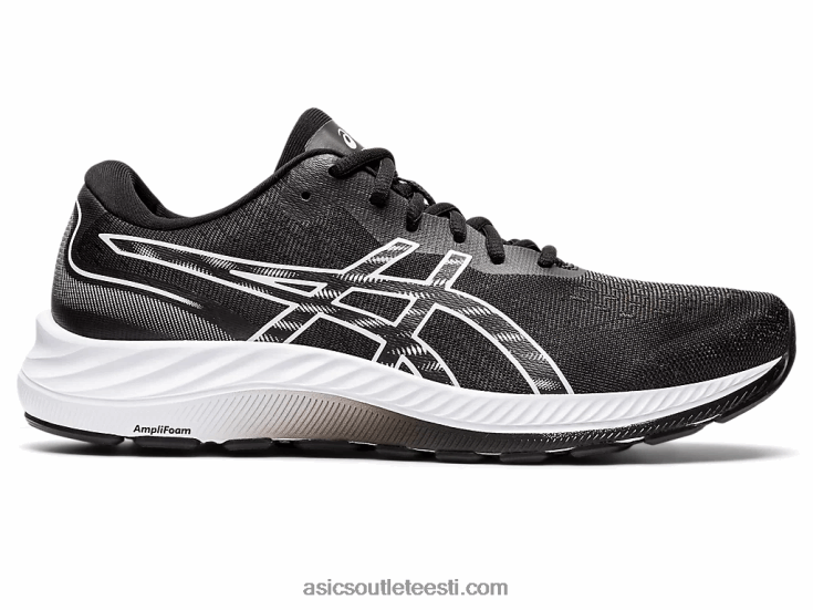 geel-excite 9 eriti lai 6PB8D1411Asics must valge