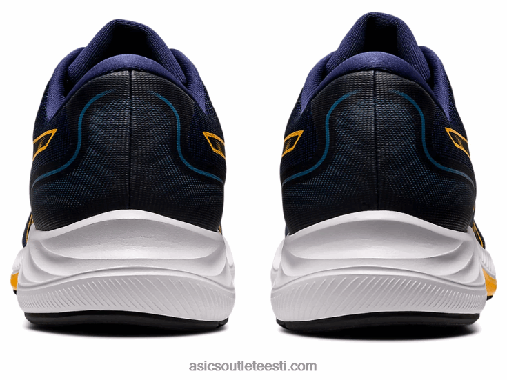 geel-excite 9 eriti lai 6PB8D997Asics sügav ookean / merevaik