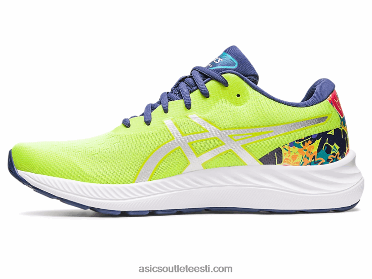 geel-excite 9 lite-show 6PB8D203Asics laimi zest/lite show
