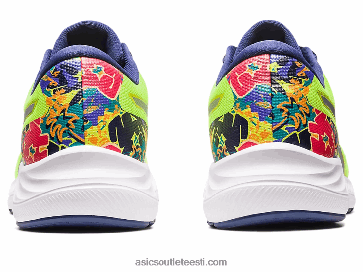 geel-excite 9 lite-show 6PB8D203Asics laimi zest/lite show