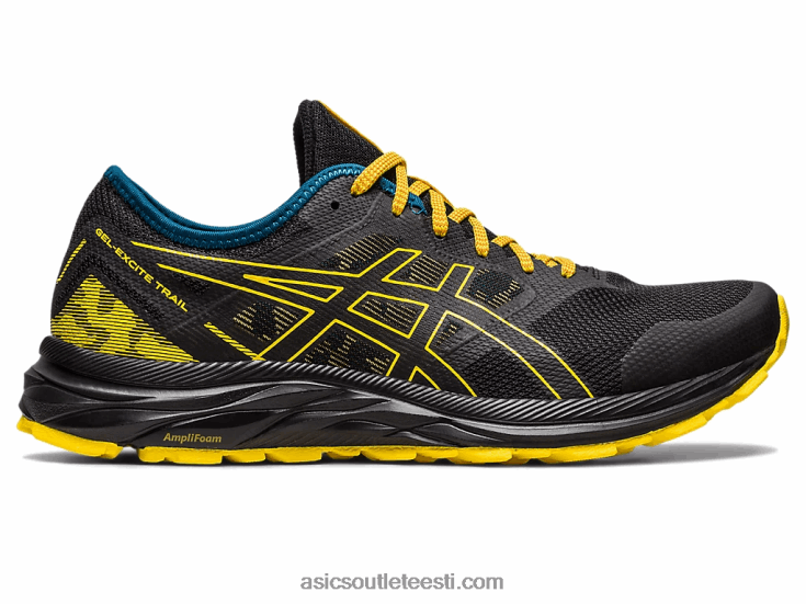 geel-excite rada 6PB8D353Asics must/kuldkollane