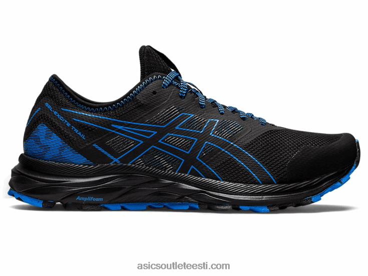 geel-excite rada 6PB8D904Asics must/sinine rannik