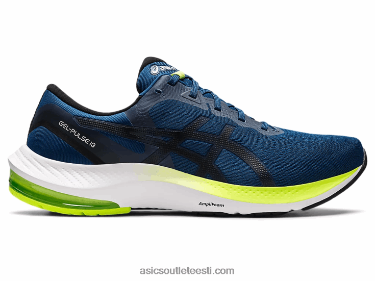 geel-impulss 13 6PB8D1532Asics mako sinine/must