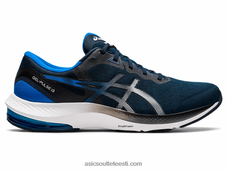 geel-impulss 13 6PB8D1717Asics prantsuse sinine/valge
