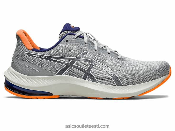 geel-impulss 14 6PB8D467Asics hele salvei/valge