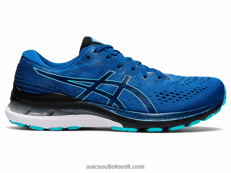 geel-kayano 28 6PB8D1547Asics järvesõit/must