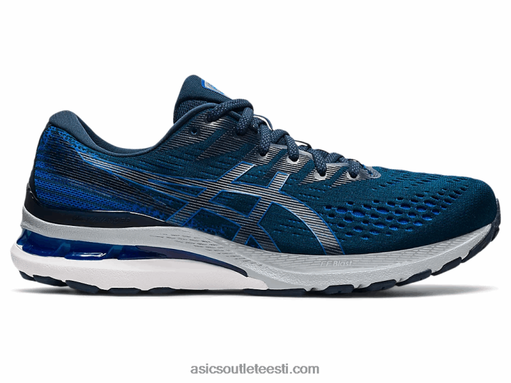 geel-kayano 28 6PB8D1841Asics prantsuse sinine / elektrisinine