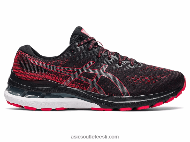 geel-kayano 28 6PB8D1878Asics must/elektripunane