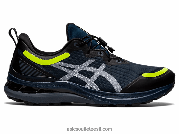 geel-kayano 28 awl 6PB8D1640Asics prantsuse sinine/turvakollane