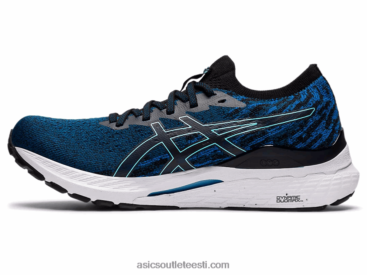geel-kayano 28 mk 6PB8D1551Asics mako sinine/jää piparmünt
