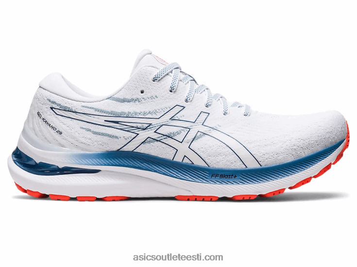 geel-kayano 29 6PB8D1170Asics valge/sügav ookean