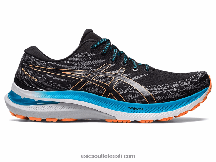 geel-kayano 29 6PB8D397Asics must/päikesevirsik