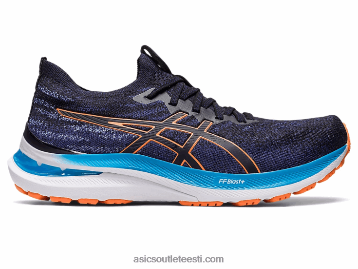 geel-kayano 29 mk 6PB8D622Asics indigosinine/päikesevirsik