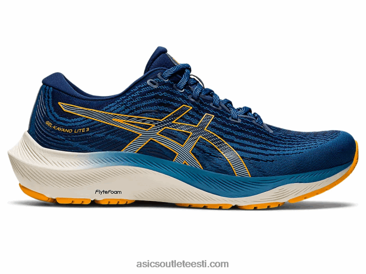 geel-kayano lite 3 6PB8D796Asics taevasinine/merevaigukollane