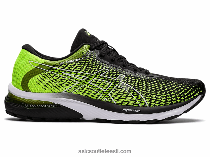 geel-kiht 2 kududa 6PB8D686Asics turvakollane/must