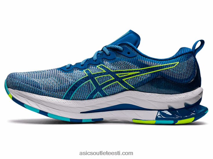 geel-kinsei lööklaine le 6PB8D1537Asics järvesõit/ohuroheline