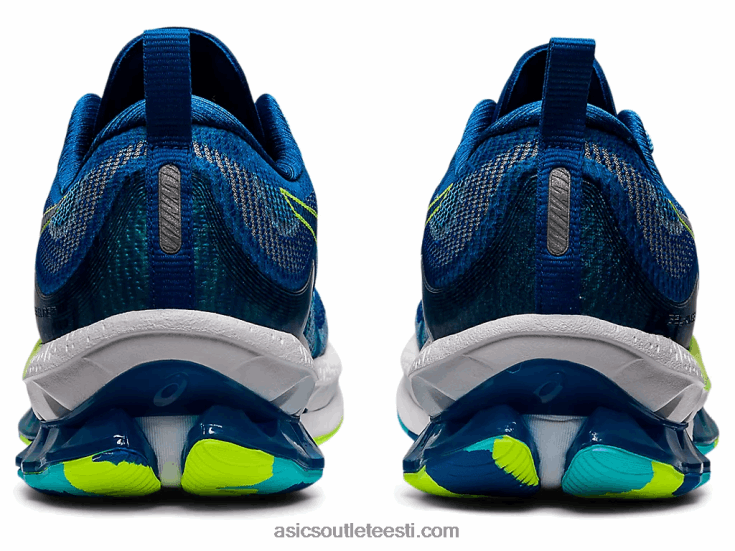 geel-kinsei lööklaine le 6PB8D1537Asics järvesõit/ohuroheline