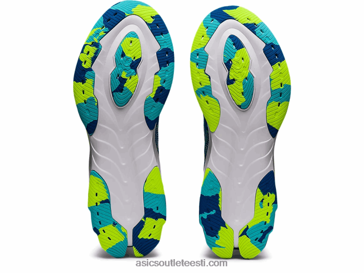 geel-kinsei lööklaine le 6PB8D1537Asics järvesõit/ohuroheline