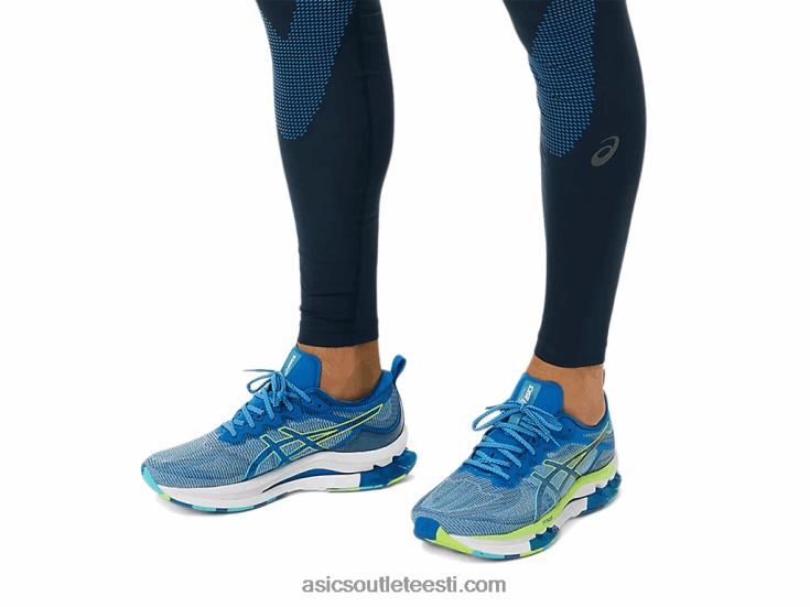 geel-kinsei lööklaine le 6PB8D1537Asics järvesõit/ohuroheline