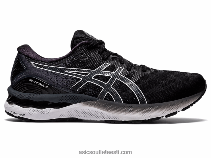 geel-nimbus 23 6PB8D2019Asics must valge