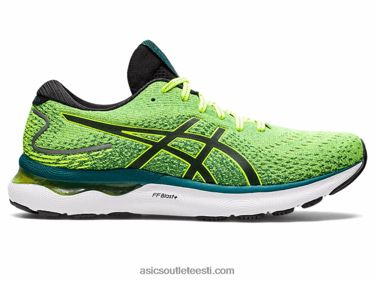 geel-nimbus 24 6PB8D1038Asics turvakollane/must