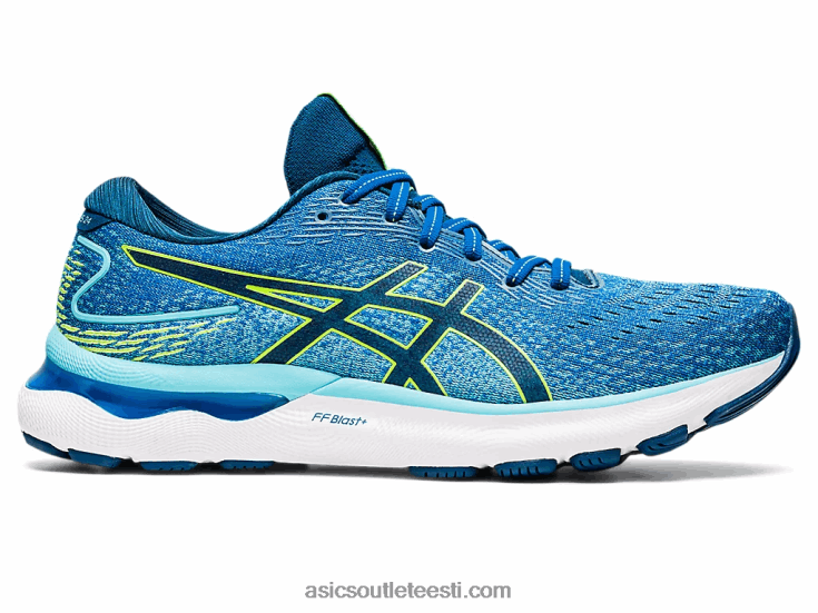 geel-nimbus 24 6PB8D1552Asics järvesõit/ohuroheline