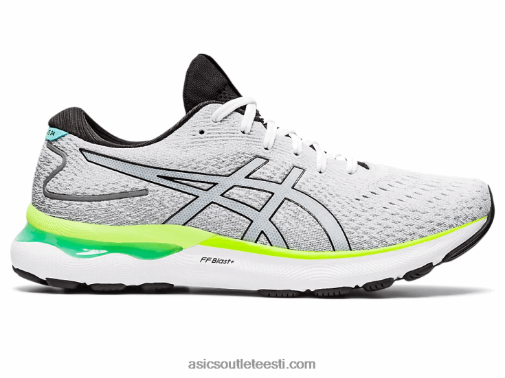geel-nimbus 24 6PB8D1553Asics valge must