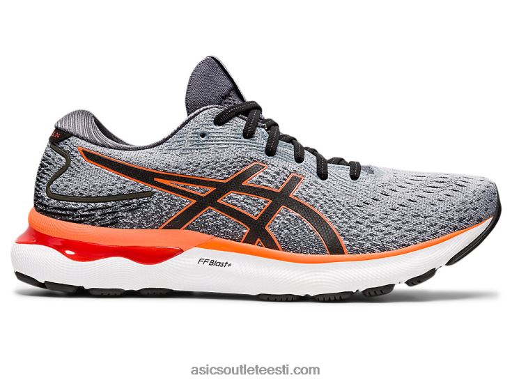 geel-nimbus 24 6PB8D1558Asics lehtkivi/šokeeriv oranž