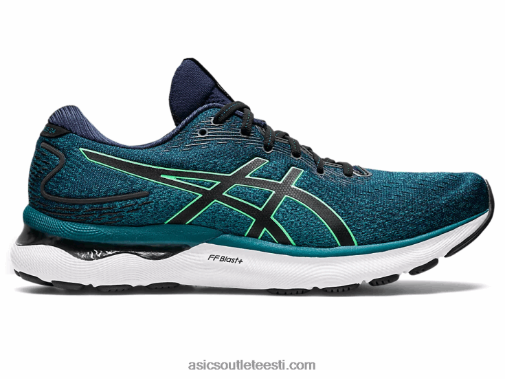 geel-nimbus 24 6PB8D913Asics sametmänd/uus leht