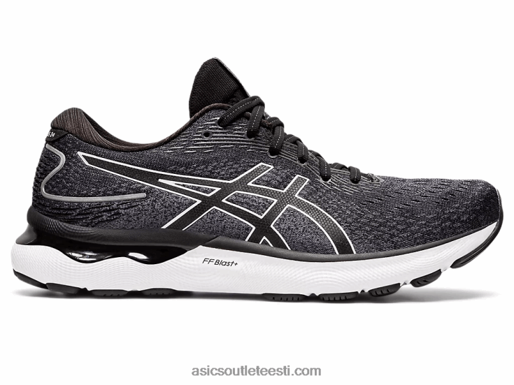 geel-nimbus 24 eriti lai 6PB8D1466Asics must valge