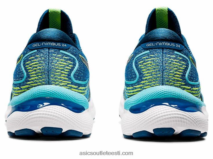 geel-nimbus 24 eriti lai 6PB8D1521Asics järvesõit/ohuroheline