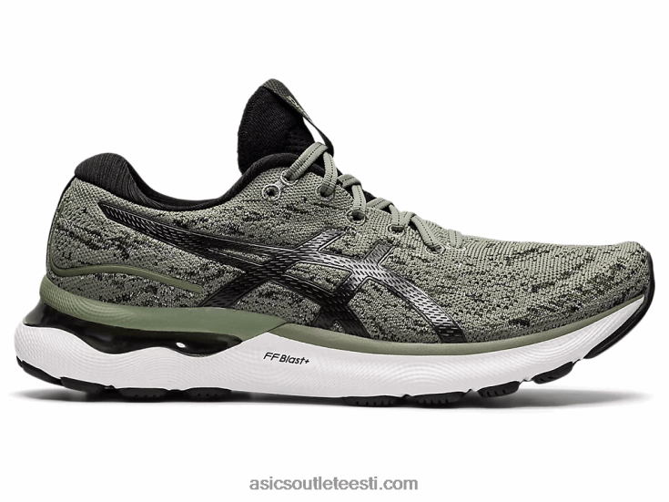 geel-nimbus 24 mk 6PB8D1205Asics samblikroheline/must