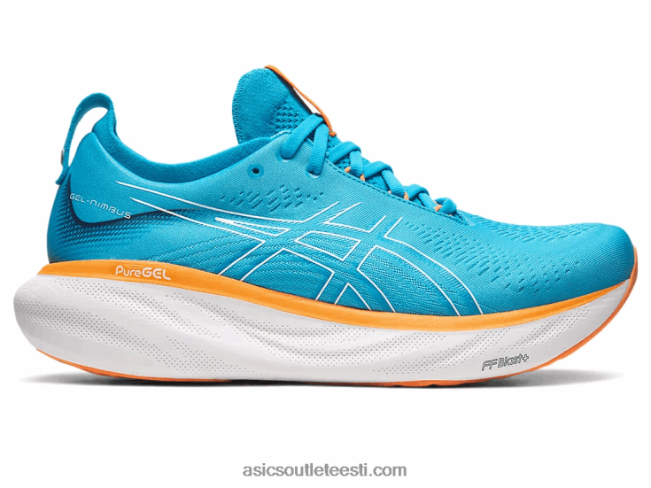 geel-nimbus 25 6PB8D10Asics saaresinine/päikesevirsik