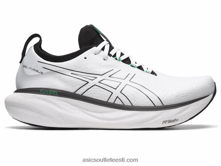 geel-nimbus 25 6PB8D180Asics valge must