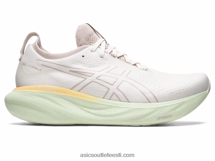 geel-nimbus 25 6PB8D335Asics kreemjas/kollakaspruun