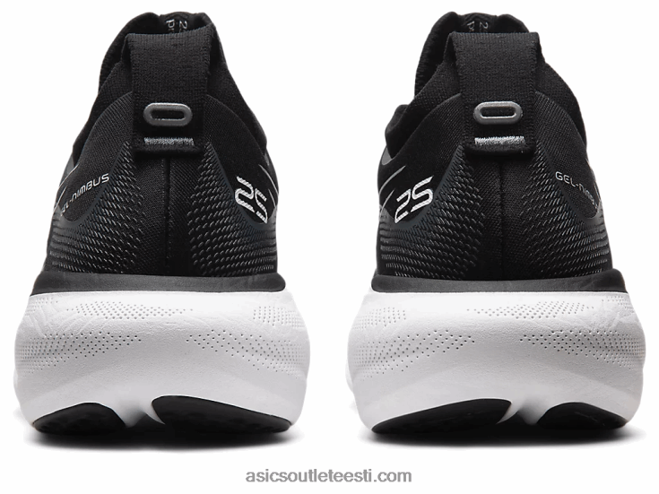 geel-nimbus 25 eriti lai 6PB8D165Asics must/puhas hõbe