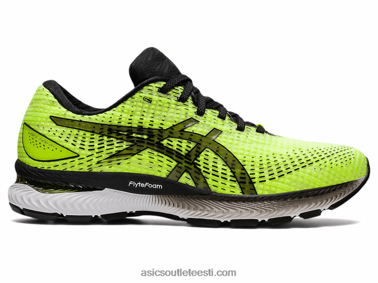 geel-saiun 6PB8D1736Asics turvakollane/must