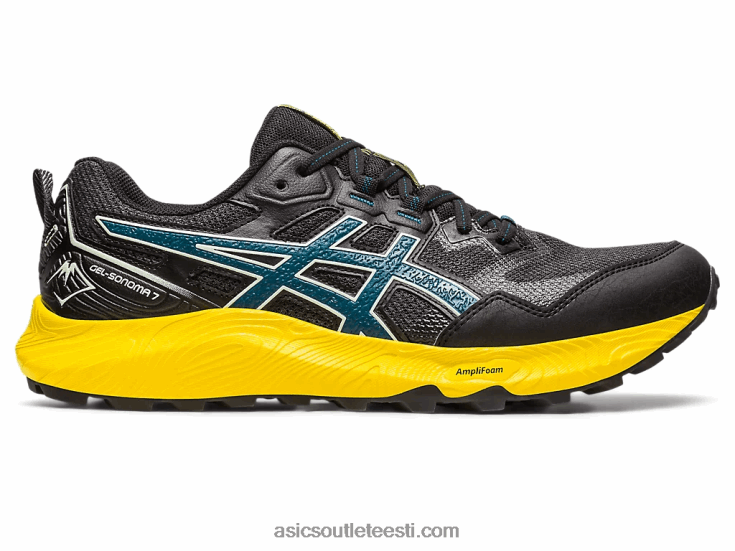 geel-sonoma 7 6PB8D254Asics grafiithall/tindisinine