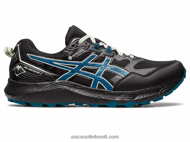 geel-sonoma 7 gtx 6PB8D244Asics must/tindisinine