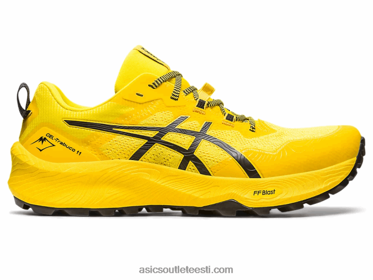 geel-trabuco 11 6PB8D230Asics kuldkollane/must