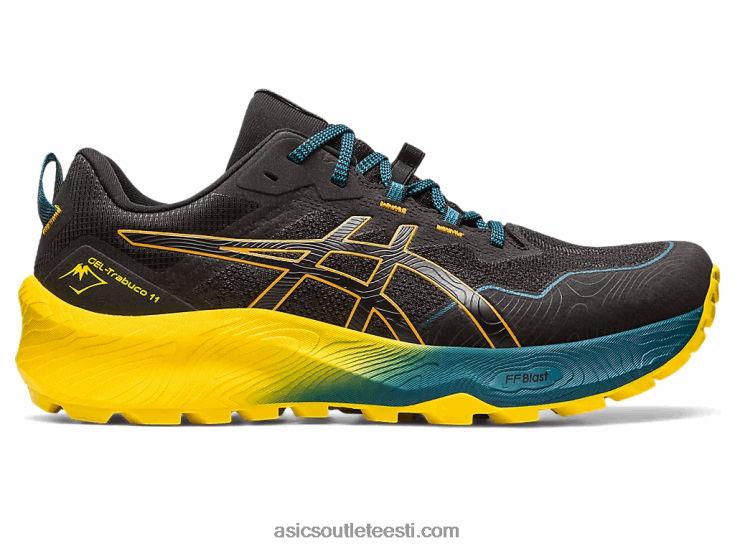 geel-trabuco 11 6PB8D236Asics must/liivatorm