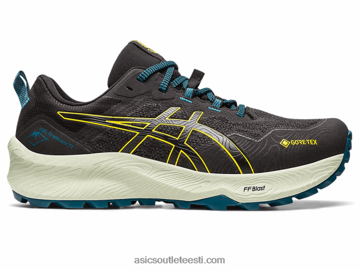 geel-trabuco 11 gtx 6PB8D53Asics must/kuldkollane